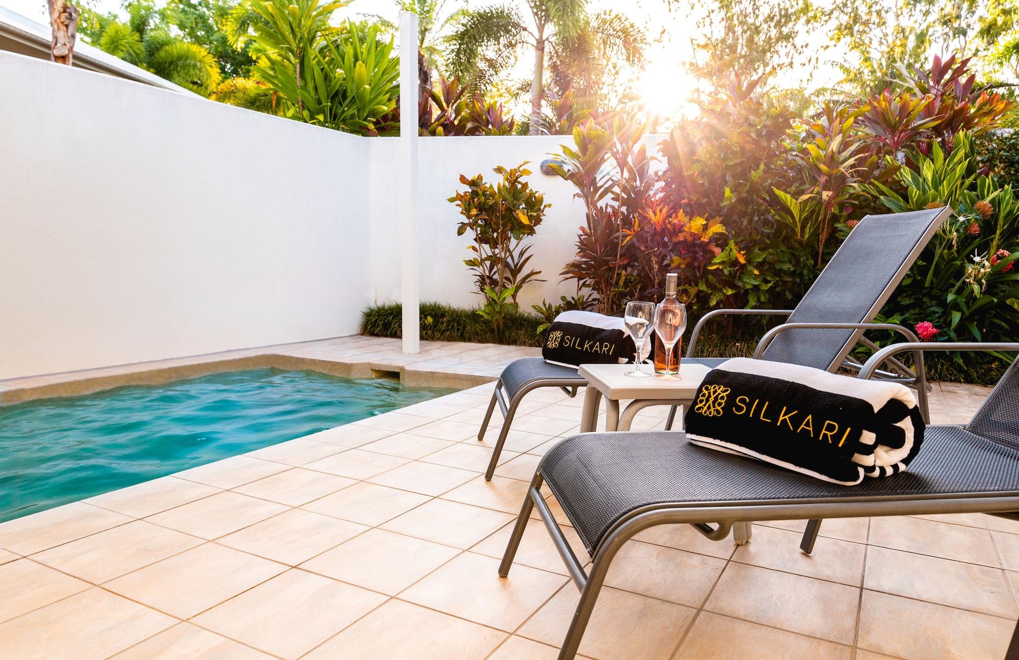 Silkari Lagoons Port Douglas Esterno foto