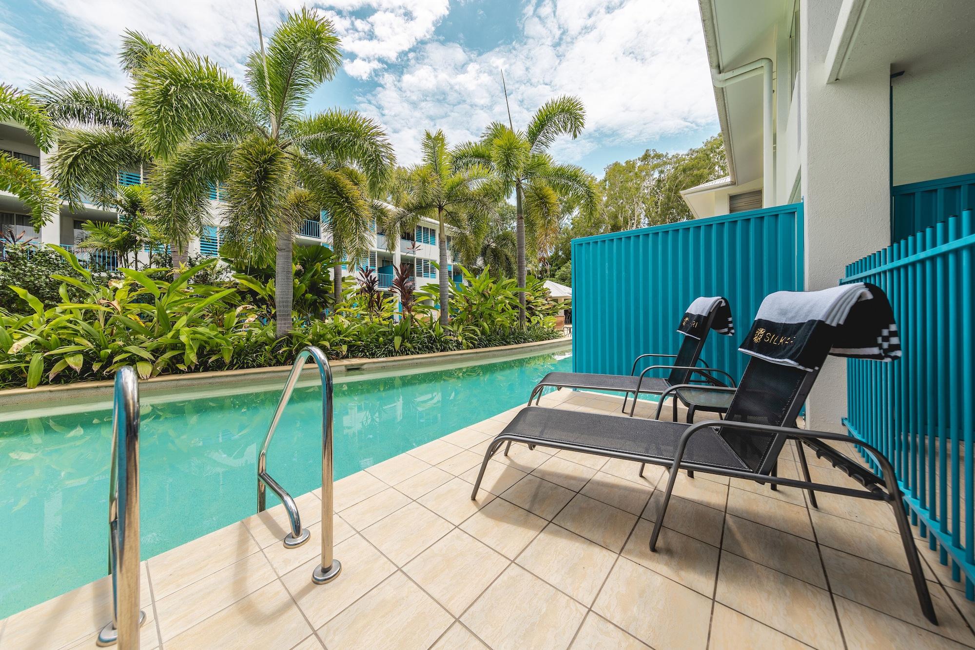 Silkari Lagoons Port Douglas Esterno foto