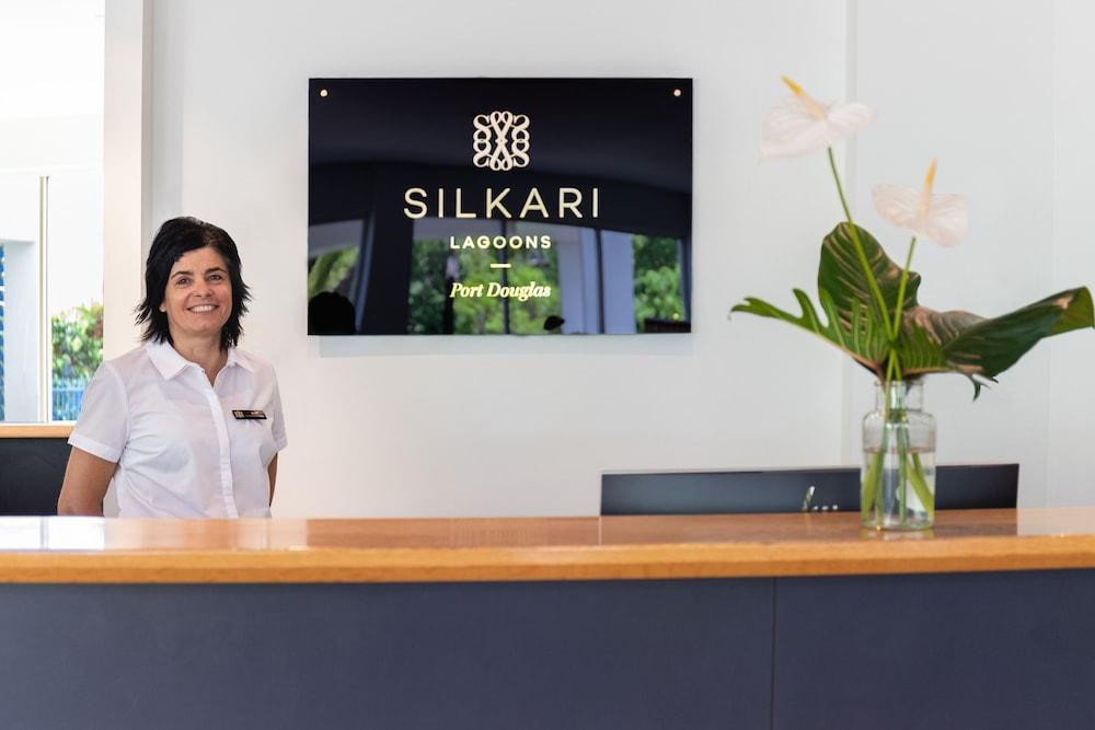 Silkari Lagoons Port Douglas Esterno foto
