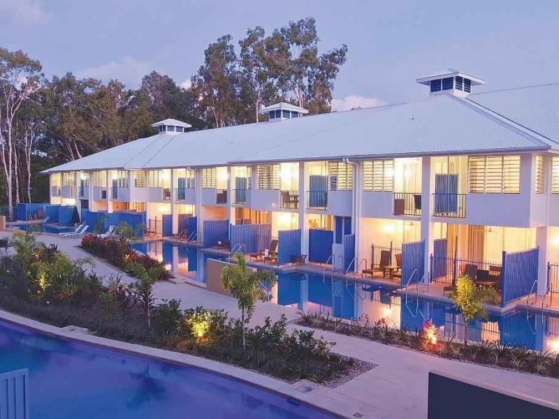Silkari Lagoons Port Douglas Esterno foto