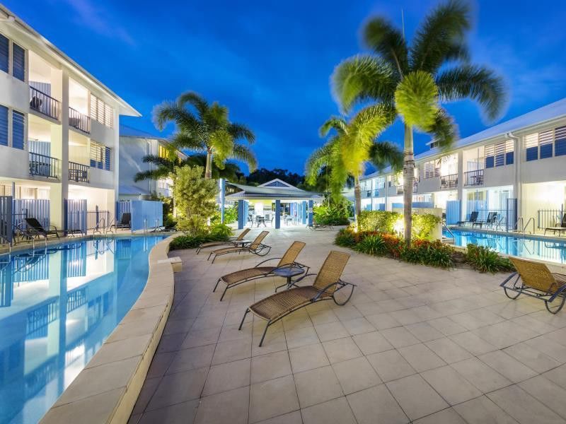 Silkari Lagoons Port Douglas Esterno foto