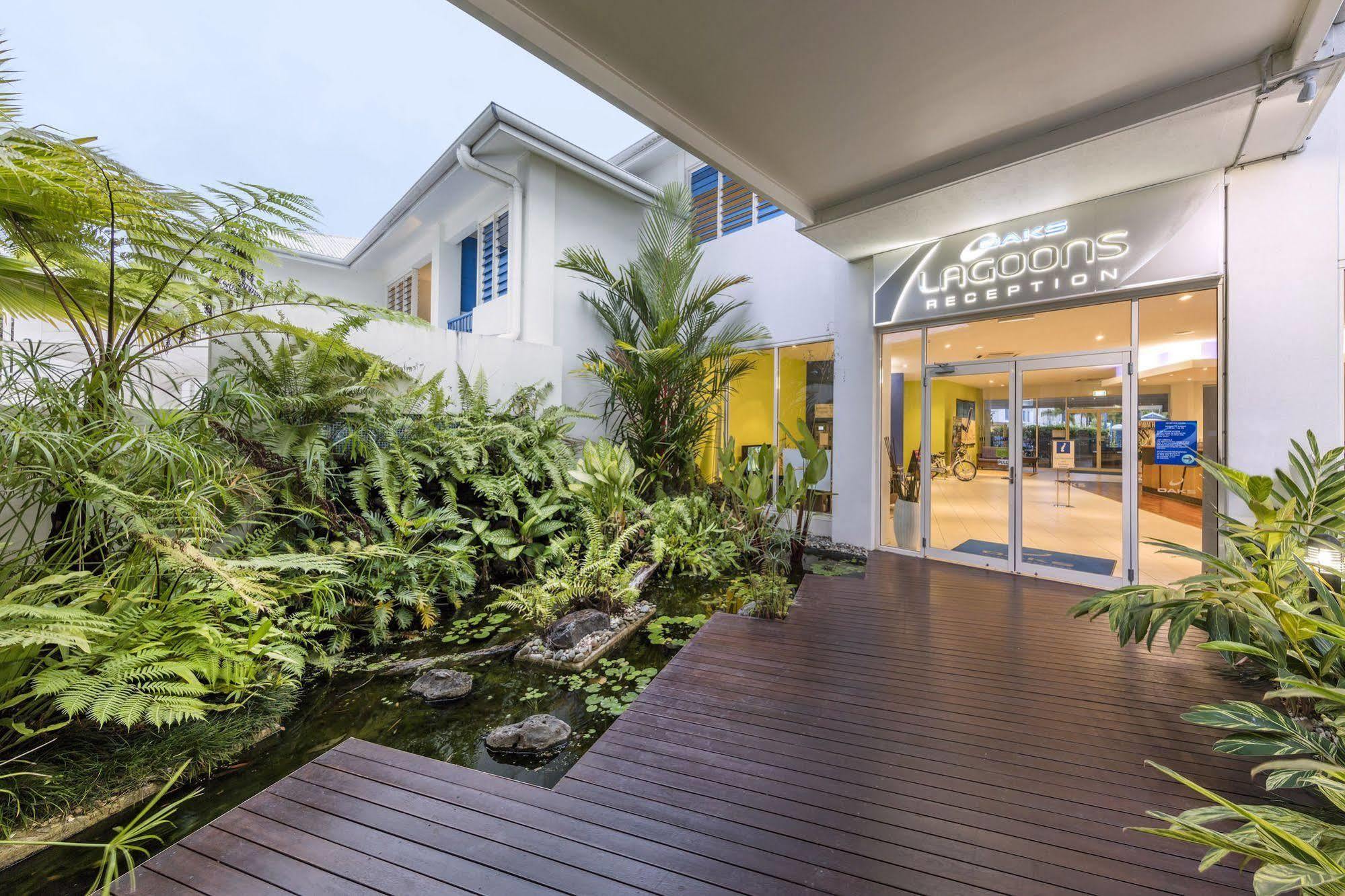 Silkari Lagoons Port Douglas Esterno foto
