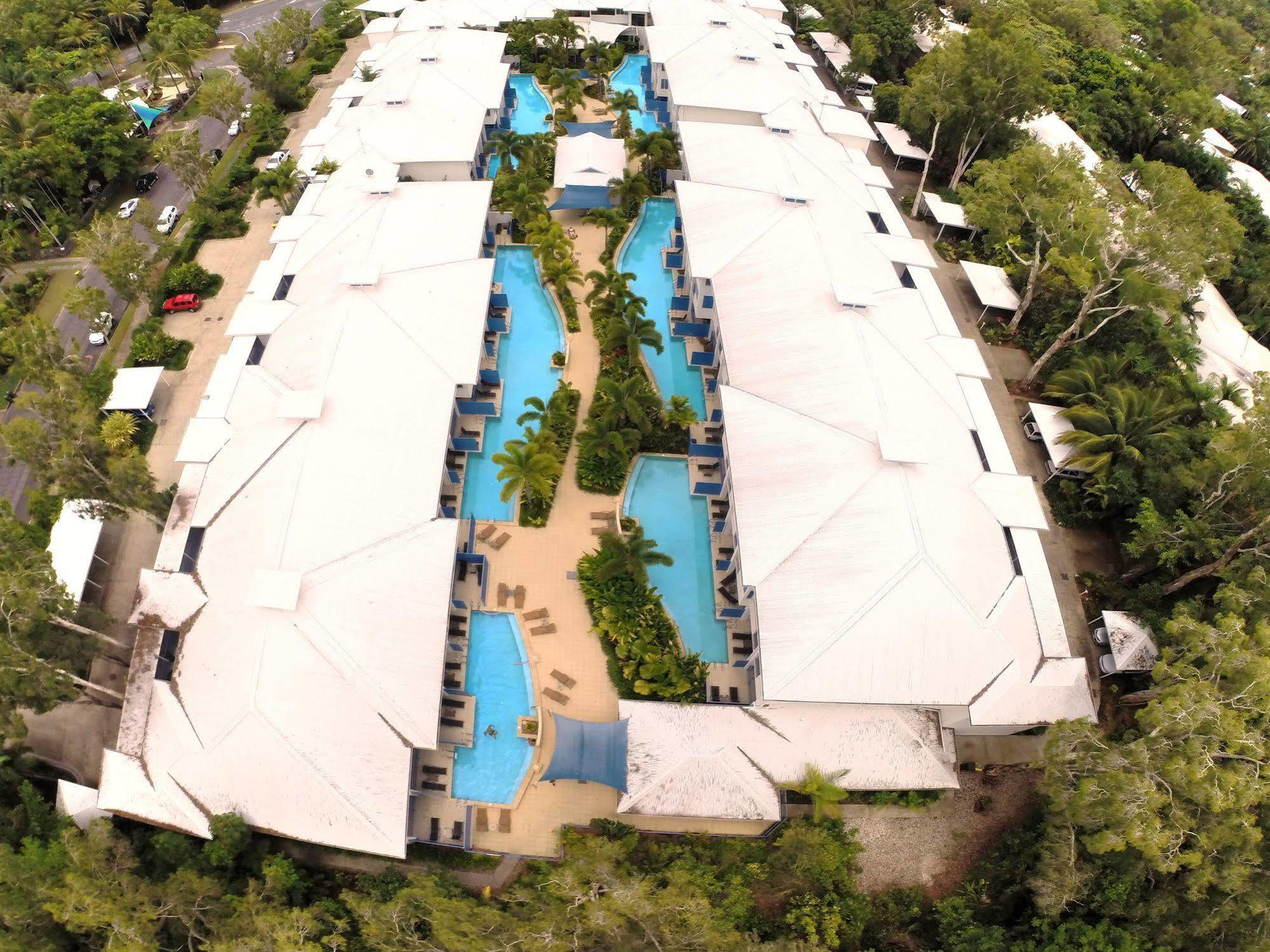 Silkari Lagoons Port Douglas Esterno foto