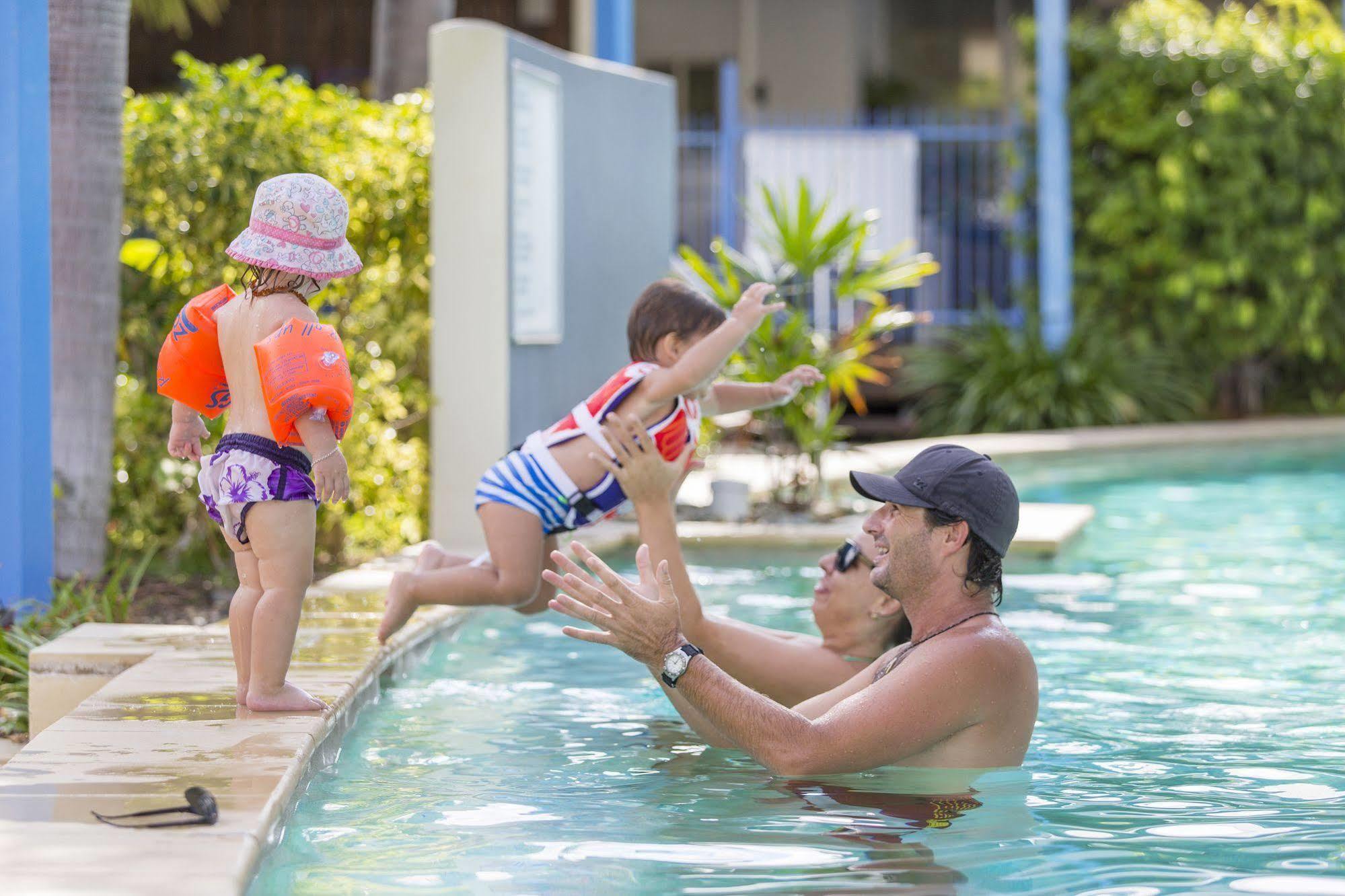 Silkari Lagoons Port Douglas Esterno foto