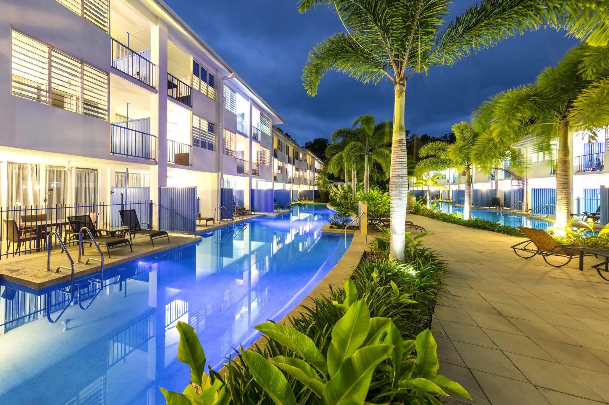 Silkari Lagoons Port Douglas Esterno foto