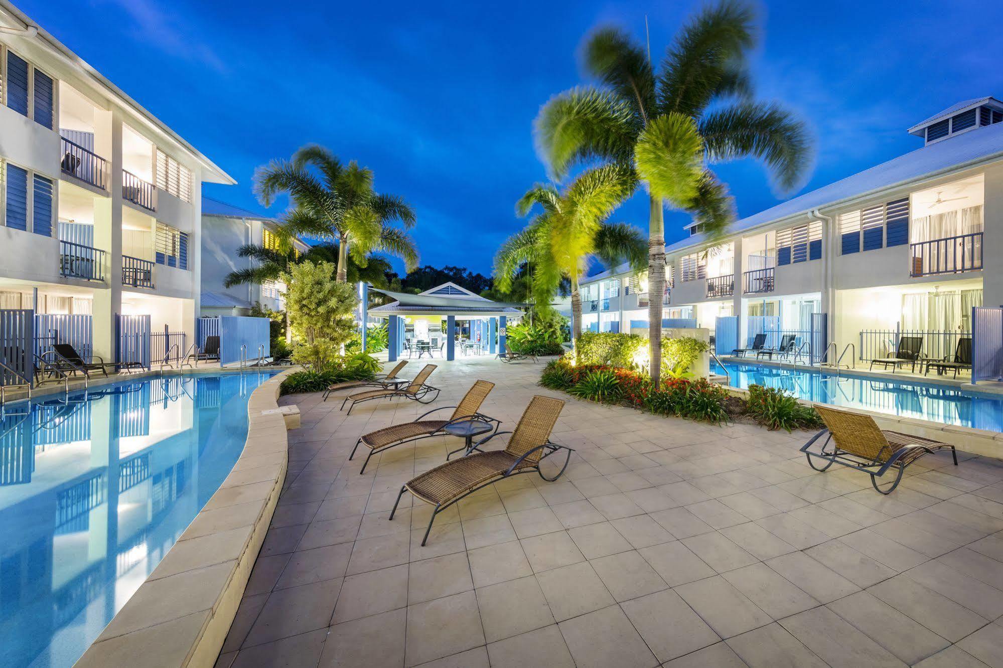 Silkari Lagoons Port Douglas Esterno foto