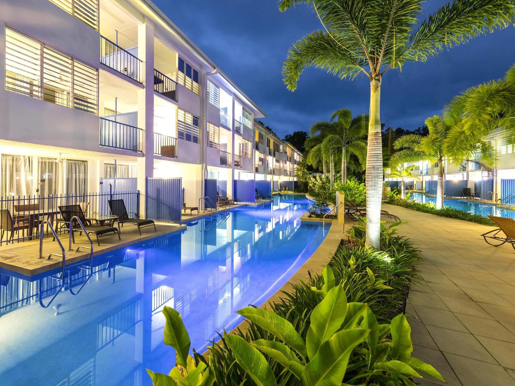 Silkari Lagoons Port Douglas Esterno foto
