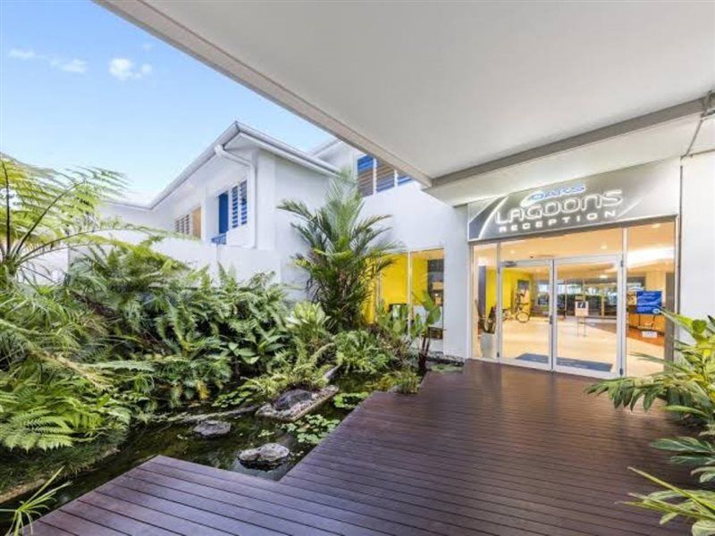 Silkari Lagoons Port Douglas Esterno foto