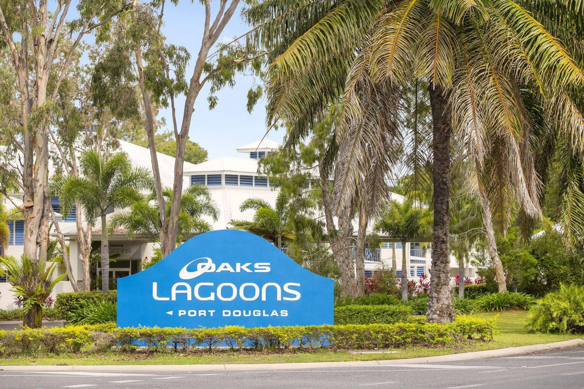 Silkari Lagoons Port Douglas Esterno foto