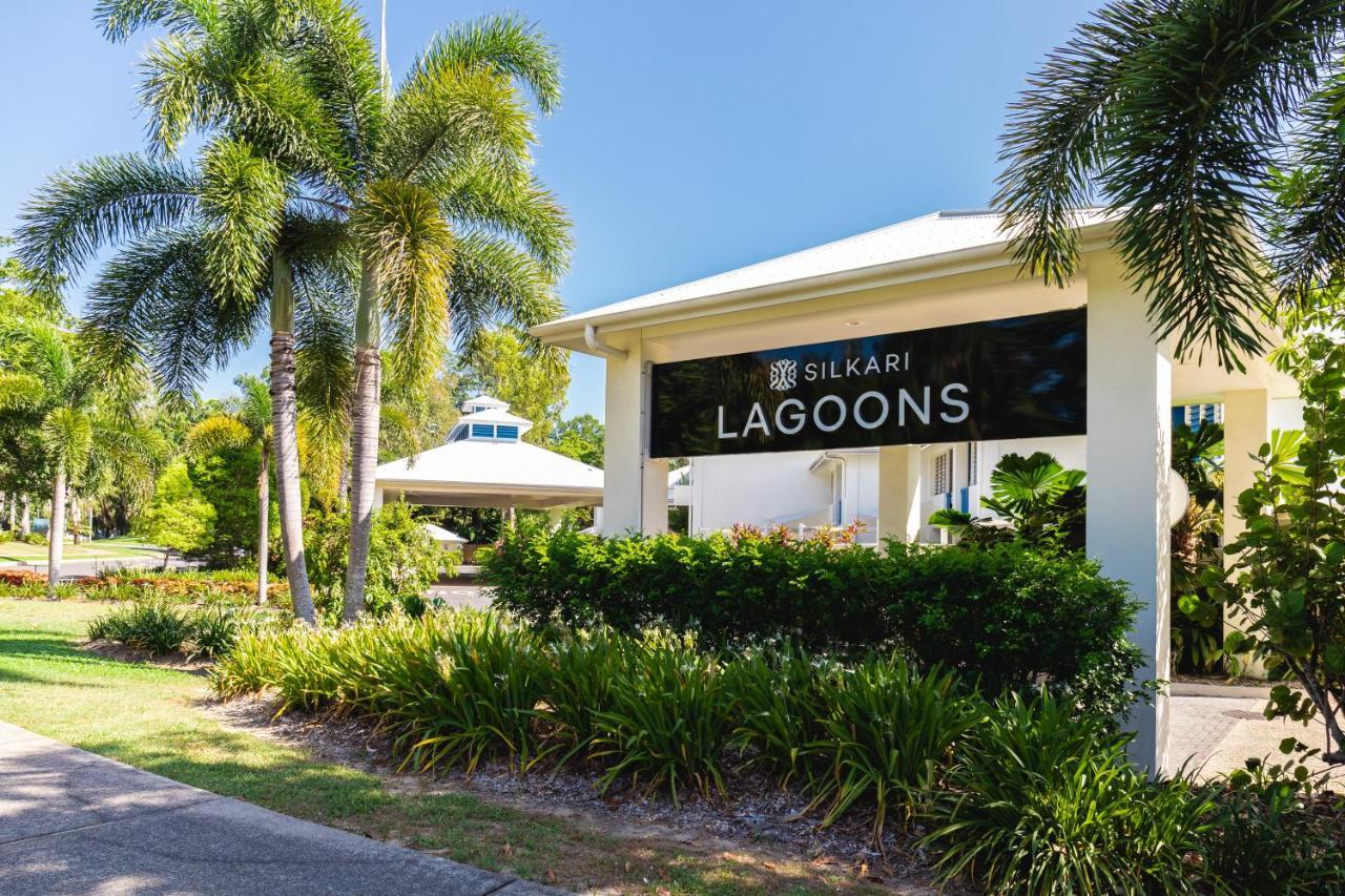 Silkari Lagoons Port Douglas Esterno foto